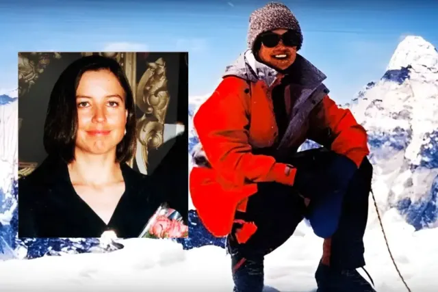 Francys Arsentiev: The Sleeping Beauty of Mount Everest